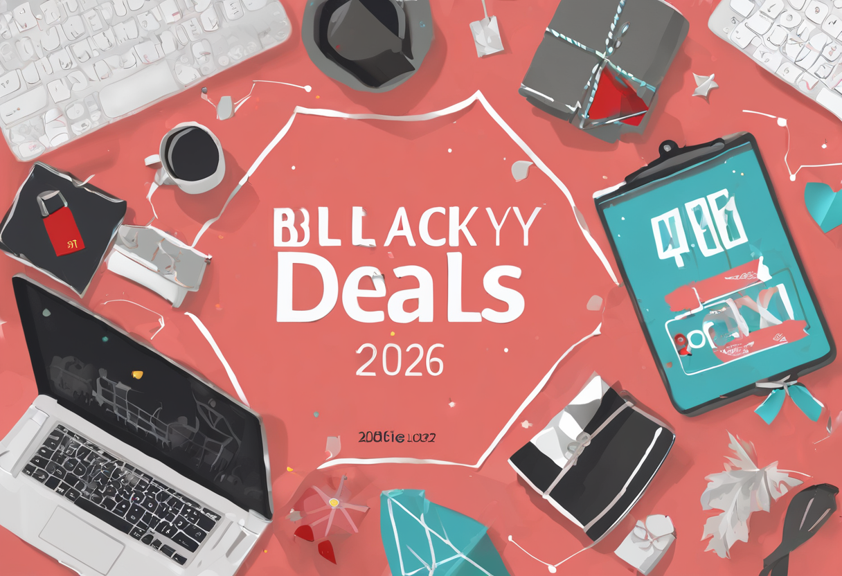 Top Early Black Friday Deals to Look Out For in 2026