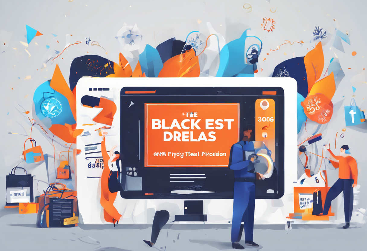 The Best Tech Deals on Black Friday 2026